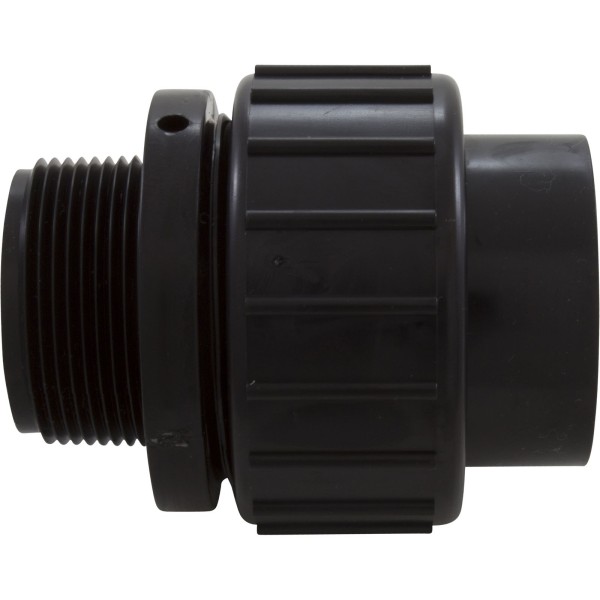 Union, Sta-Rite/Pentair 1-1/2" Male Pipe Threadx 1-1/2"Slip : U111-185P