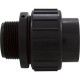 Union, Sta-Rite/Pentair 1-1/2" Male Pipe Threadx 1-1/2"Slip : U111-185P