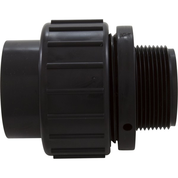 Union, Sta-Rite/Pentair 1-1/2" Male Pipe Threadx 1-1/2"Slip : U111-185P