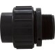 Union, Sta-Rite/Pentair 1-1/2" Male Pipe Threadx 1-1/2"Slip : U111-185P