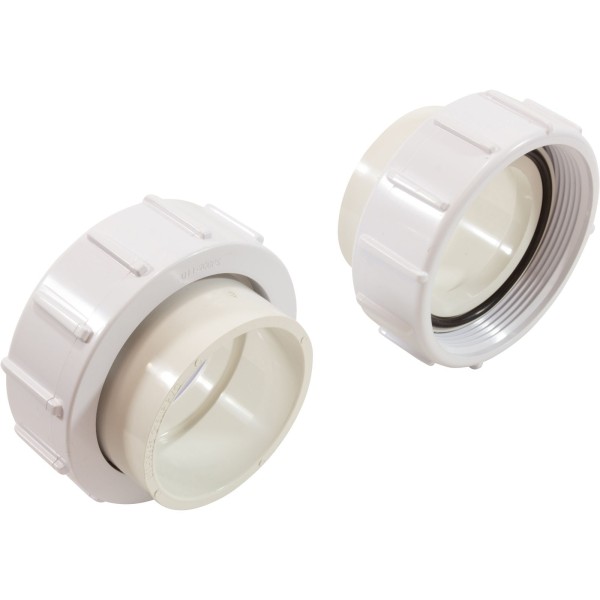 Pump Union, 2" Female Buttress Thread x 2" Slip, Quantity 2 : PKG 188Z