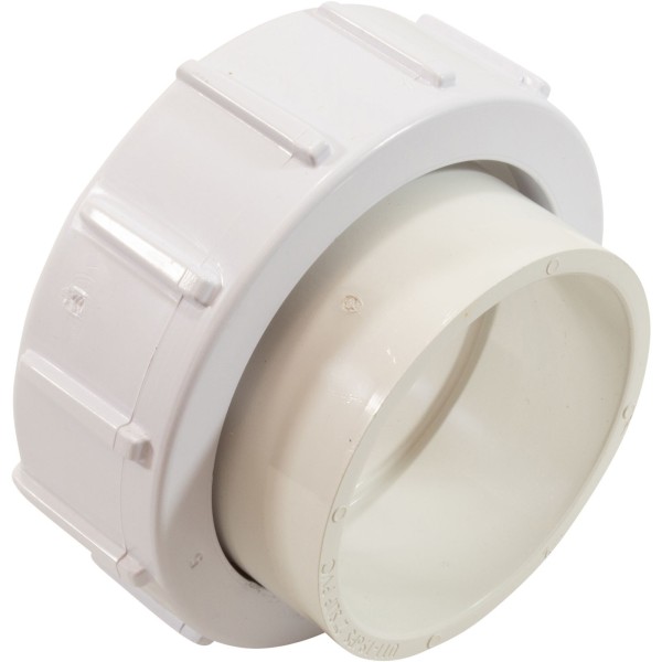 Pump Union, 2" Female Buttress Thread x 2" Slip, Quantity 2 : PKG 188Z
