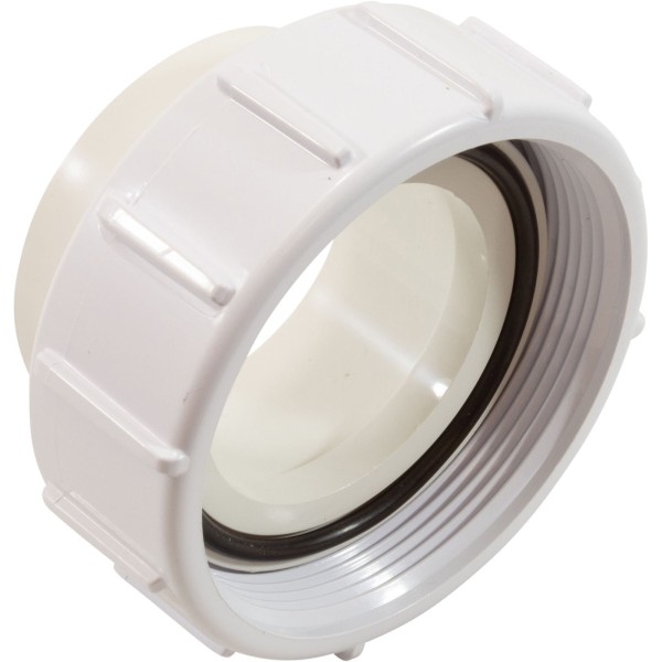 Pump Union, 2" Female Buttress Thread x 2" Slip, Quantity 2 : PKG 188Z