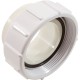 Pump Union, 2" Female Buttress Thread x 2" Slip, Quantity 2 : PKG 188Z
