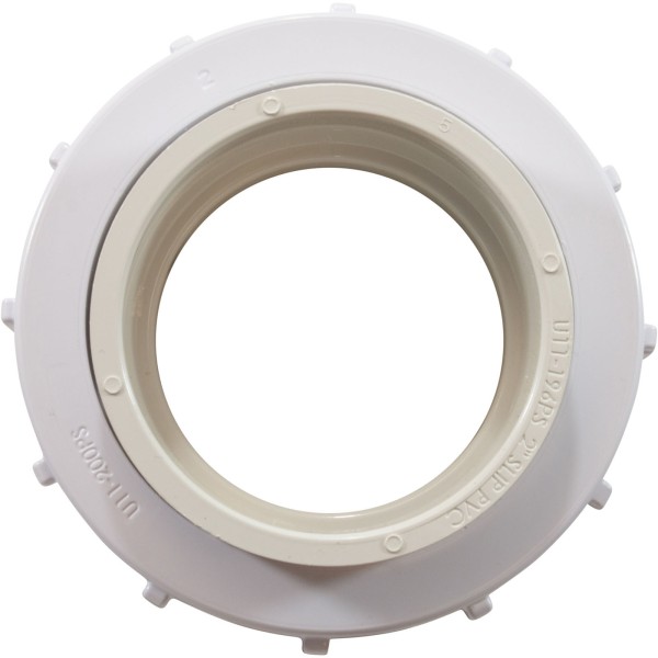 Pump Union, 2" Female Buttress Thread x 2" Slip, Quantity 2 : PKG 188Z
