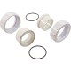Pump Union, 2" Female Buttress Thread x 2" Slip, Quantity 2 : PKG 188Z