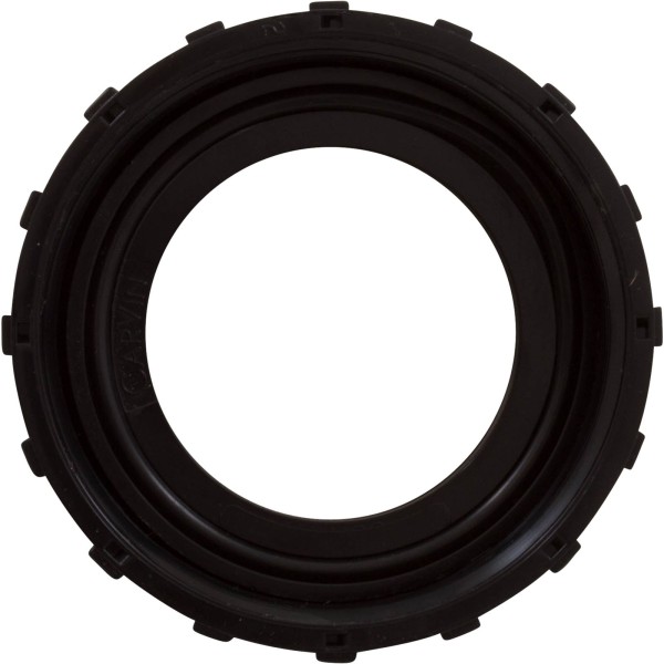 Pump Union, Carvin, 2" Slip, Quantity 2 : 31150109R2-BLK