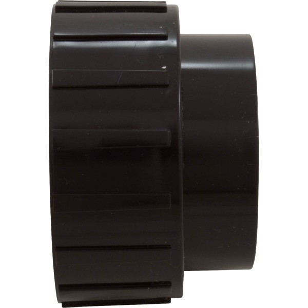 Pump Union, Carvin, 2" Slip, Quantity 2 : 31150109R2-BLK