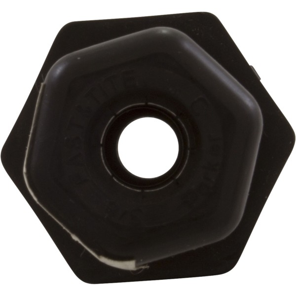 Tube Connecter, Aquasol Controllers, 1/2" MNPT x 3/8" Tube : F215