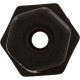 Tube Connecter, Aquasol Controllers, 1/2" MNPT x 3/8" Tube : F215