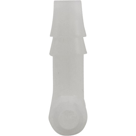 Barb Tee, 1/4" Barb x 1/4" Barb x 1/4" Barb : 64032