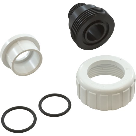 Adapter Union Fitting, Praher, Series 906, 3/4"mpt x 3/4"s : 075-906