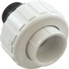 Adapter Union Fitting, Praher, Series 906, 3/4"mpt x 3/4"s : 075-906
