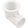 90 Elbow, 1-1/2" Slip x 2" Female Pipe Thread : 642-4120