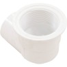 90 Elbow, 1-1/2" Slip x 2" Female Pipe Thread : 642-4120