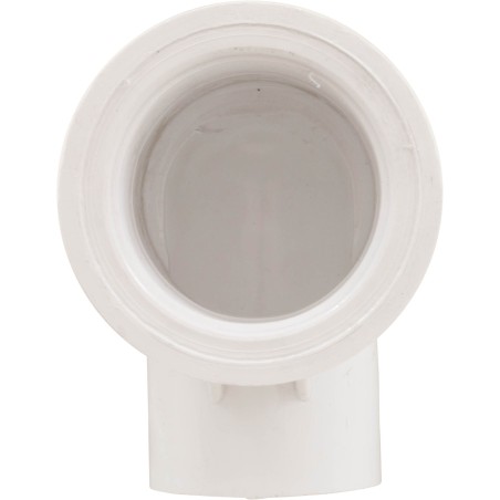 90 Elbow, 1-1/2" Slip x 2" Female Pipe Thread : 642-4120
