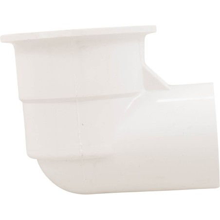 90 Elbow, 1-1/2" Slip x 2" Female Pipe Thread : 642-4120