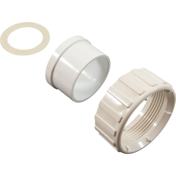 Union, Waterway, 2", With O-Ring : 400-5670