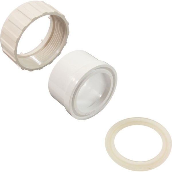 Union, Waterway, 2", With O-Ring : 400-5670