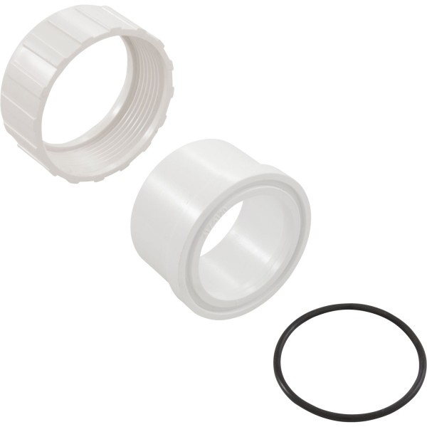 Pump Union, 2" Female Buttress Thread x 2" Slip : 0602-20