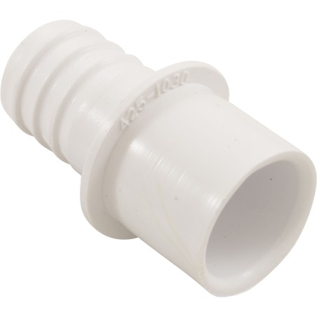 Barb Adapter, WW, 1/2"s/3/4"spg x 3/4"b : 425-1030