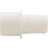 Barb Adapter, WW, 1/2"s/3/4"spg x 3/4"b : 425-1030