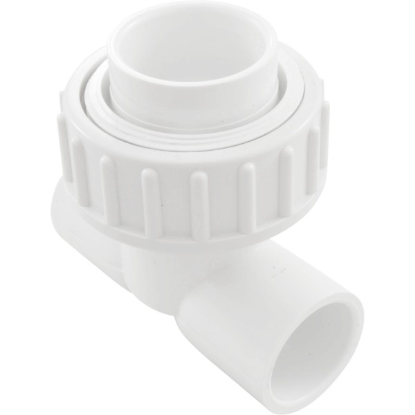 Union, Tee, Syllent, 1" Slip, with 40mm Adapter, Low Prof : 92641