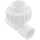 Union, Tee, Syllent, 1" Slip, with 40mm Adapter, Low Prof : 92641