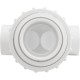 Union, Tee, Syllent, 1" Slip, with 40mm Adapter, Low Prof : 92641