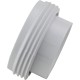 Union Adapter, Syllent, Outlet, 1-1/2"mbt x 40mm s : 92400