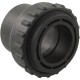 Pump Union, Syllent, Outlet 1-1/2"s w/40mm Adapter, Tapered : 3D9603C4