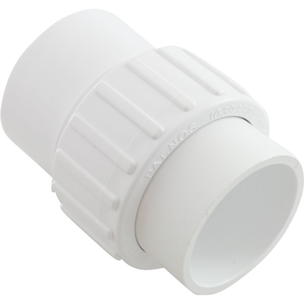 Union, 2" Spigot or 1-1/2" Slip x 1-1/2" Slip : 0650-15
