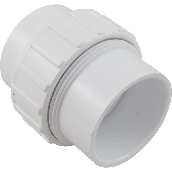 Union, Magic Plastics, 2" Slip x 2" Slip : 0650-20
