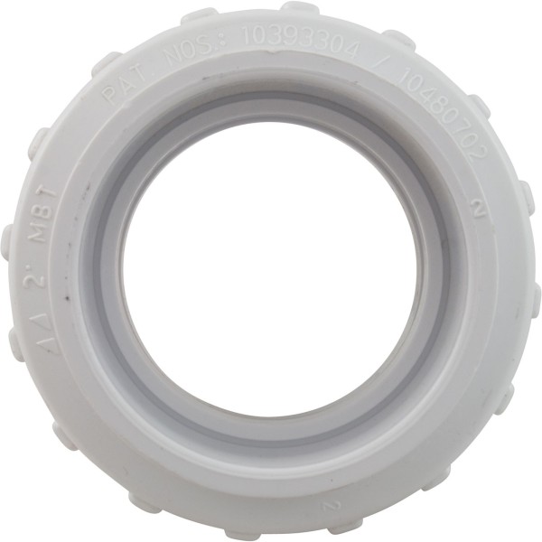 Union, Magic Plastics, 2" Slip x 2" Slip : 0650-20