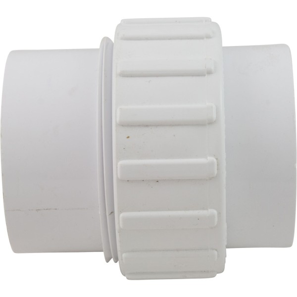 Union, Magic Plastics, 2" Slip x 2" Slip : 0650-20