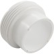 Tailpiece, 1-1/2" Buttress Thread x 1" Slip : 42-0031