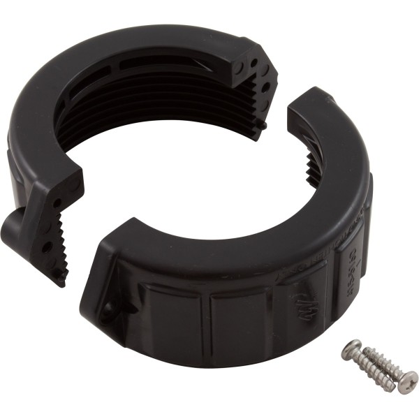Split Nut, Waterway, 2", with Screws, Heater : 400-5161