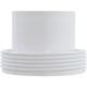 Tailpiece, 2"bt x 1-1/2"s, for Split Nut : 417-2090
