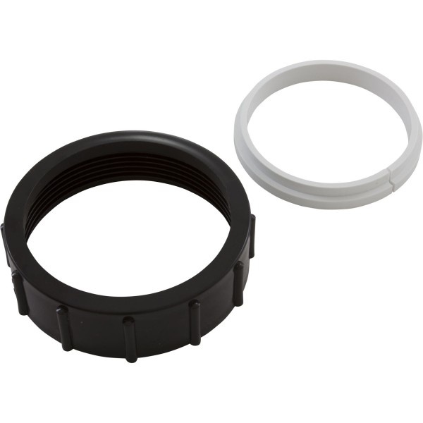 Uni-Nut, 2-1/2"mbt, for 3" Housings, w/Retainer : 42-2333B-K