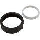 Uni-Nut, 2-1/2"mbt, for 3" Housings, w/Retainer : 42-2333B-K