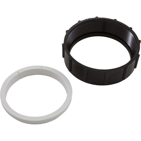 Uni-Nut, 2-1/2"mbt, for 3" Housings, w/Retainer : 42-2333B-K