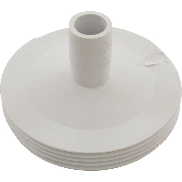 Tailpiece, Heater, 3"mbt x 3/4"s, 90 deg : 42-2384-K
