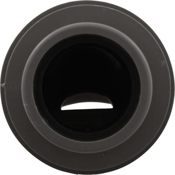Inlet Fitting, Infusion Venturi, 1-1/2" Insider, Dark Gray : VRFSISDG