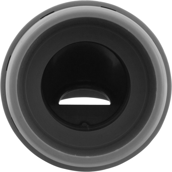 Inlet Fitting, Infusion Venturi, 2" Insider, Glueless, LtGry : VRFSAS2LG