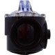 Flow Meter/Check Valve, FlowVis, 1-1/2”s : FV-C-15