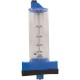 Flowmeter, Rola-Chem Top Mount, 1" PVC, 10-30 GPM : 570321T