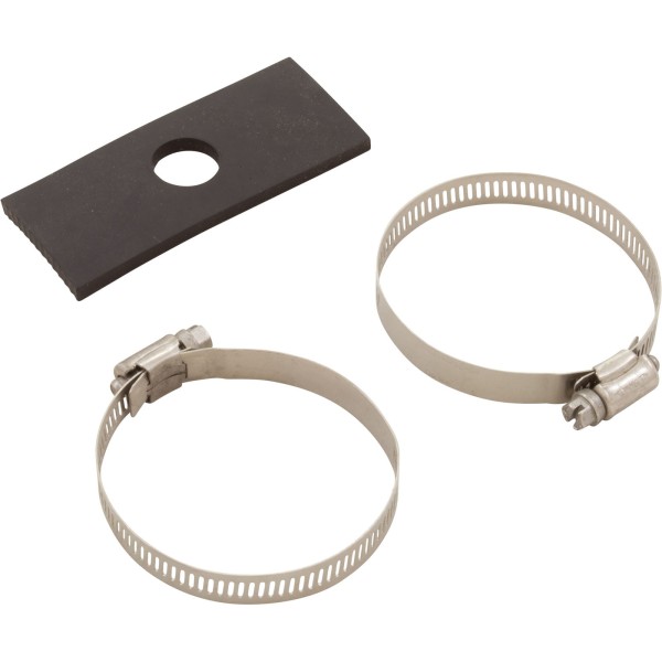 Flowmeter, Rola-Chem Top Mount, 1" PVC, 10-30 GPM : 570321T
