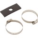 Flowmeter, Rola-Chem Top Mount, 1" PVC, 10-30 GPM : 570321T