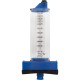 Flowmeter, Rola-Chem Top Mount, 2" PVC, 30-150 GPM : 570351T