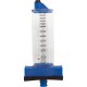 Flowmeter, Rola-Chem Top Mount, 2" PVC, 30-150 GPM : 570351T